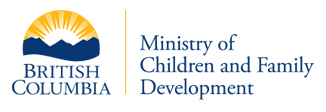 British Columbia Ministry of Children and Development logo