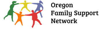 Oregon Family Support Network logo